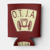 OTJA Can Cooler Dosenkühler (Vorderseite)