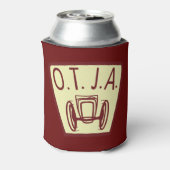 OTJA Can Cooler Dosenkühler (Kanne Rückseite)