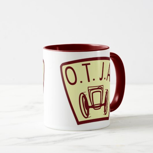 OTJA-Tasse Tasse (VorderseiteRechts)