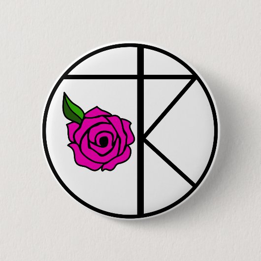 OTK Insignien Button (Vorderseite)