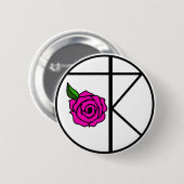 OTK Insignien Button (Vorne & Hinten)