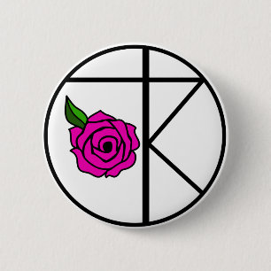 OTK Insignien Button