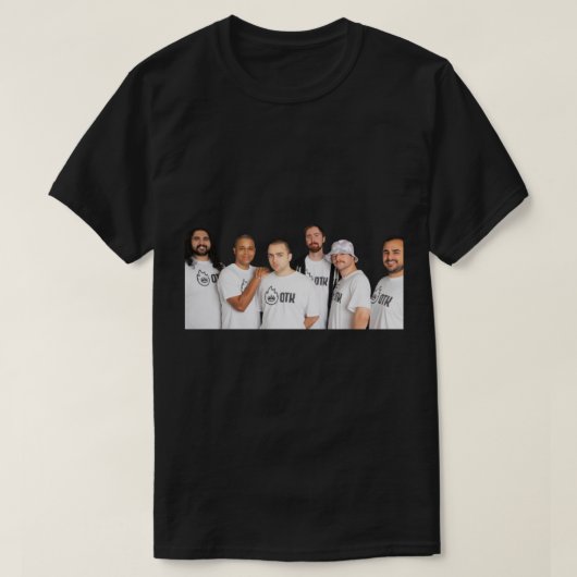 Otk Network Asmongold Otk T-Shirt (Design vorne)