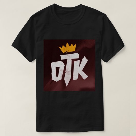 Otk Network T-Shirt (Design vorne)