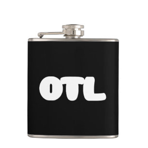 OTL Emoticon ~ Koreanischer Slang Flachmann