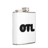 OTL Emoticon ~ Koreanischer Slang Flachmann (Rechts)