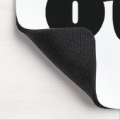 OTL Emoticon ~ Koreanischer Slang Mousepad (Ecke)