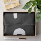 OTL Emoticon ~ Koreanischer Slang Seidenpapier (Geschenk)