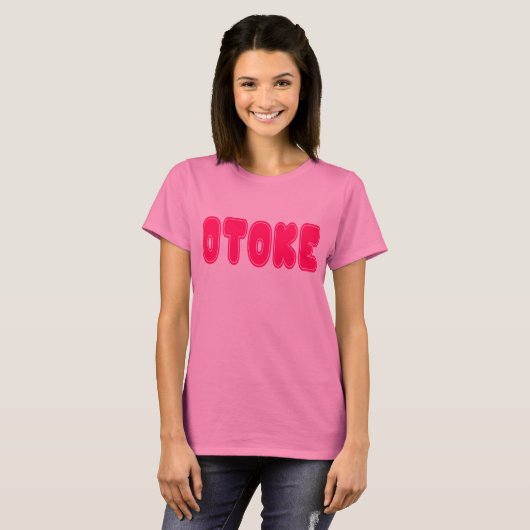 Otoke T-Shirt (Vorne ganz)