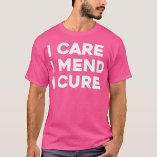 Otolaryngologin Doctor Meme Zitat T-Shirt