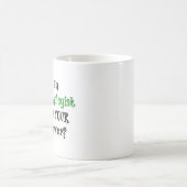 Otolaryngologin Kaffeetasse (Mittel)
