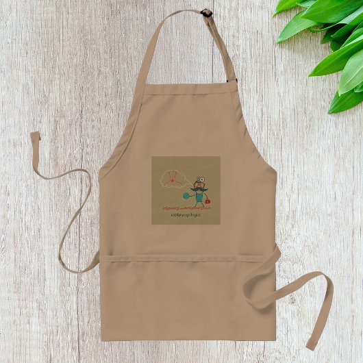 Otolaryngologist Apron Schürze