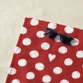 Otomi Bauernhof-Schritt Strandtuch (Beispiel)