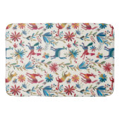 Otomi-Inspiriertes Design Badematte (Vorderseite)
