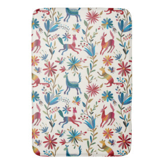 Otomi-Inspiriertes Design Badematte