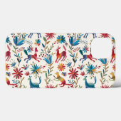 Otomi-Inspiriertes Design Case-Mate iPhone Hülle (Rückseite (Horizontal))