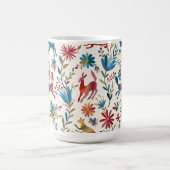 Otomi-Inspiriertes Design Kaffeetasse (Mittel)