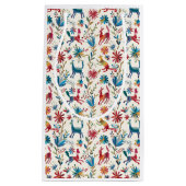 Otomi-Inspiriertes Design Kleine Geschenktüte (Vorderseite)