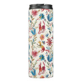 Otomi-Inspiriertes Design Thermosbecher (Rückseite)