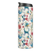 Otomi-Inspiriertes Design Thermosbecher (Nach rechts gedreht)