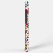 Otomi Kunst Hund Samsung Galaxy Hülle (Rechte Seite)
