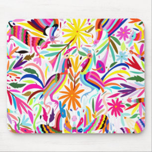 Otomi-Mauspad, Rosa/Pinks Mousepad
