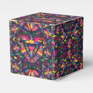 Otomi Print Fevor Box Geschenkschachtel