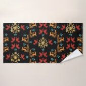 Otomi-Wohngestaltung Badehandtuch (Badehandtuch)