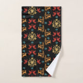 Otomi-Wohngestaltung Badhandtuch Set (Handtuch)