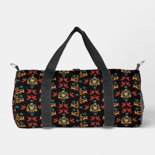 Otomi-Wohngestaltung Duffle Bag