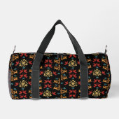 Otomi-Wohngestaltung Duffle Bag (Rückseite)