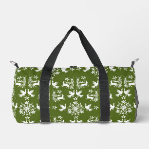 Otomi-Wohngestaltung Duffle Bag