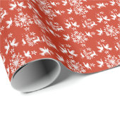 Otomi-Wohngestaltung Geschenkpapier (Rolleneckpunkt)