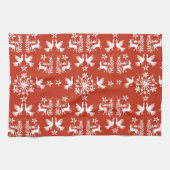 Otomi-Wohngestaltung Geschirrtuch (Horizontal)