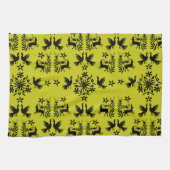 Otomi-Wohngestaltung Geschirrtuch (Horizontal)
