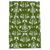 Otomi-Wohngestaltung Mittlere Geschenktüte (Vorderseite)