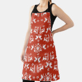 Otomi-Wohngestaltung Schürze (InSitu)