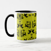 Otomi-Wohngestaltung Tasse (Links)