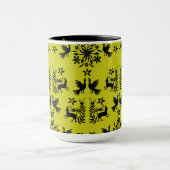 Otomi-Wohngestaltung Tasse (Zentrum)