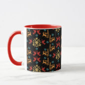 Otomi-Wohngestaltung Tasse (Links)