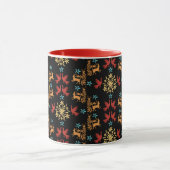 Otomi-Wohngestaltung Tasse (Zentrum)