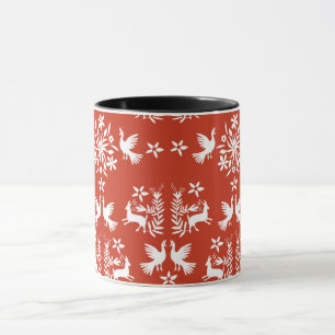 Otomi-Wohngestaltung Tasse