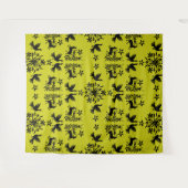 Otomi-Wohngestaltung Wandteppich (Vorderseite (Horizontal))