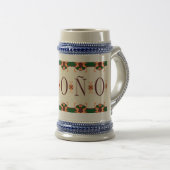 Otoño en talavera bierglas (VorderseiteRechts)