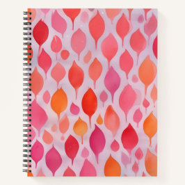 Otoño Mágico Notizblock