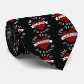 OTP: AKKORDEON KRAWATTE (Gerollt)