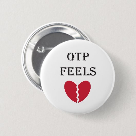 "OTP glaubt" Button (Vorne & Hinten)