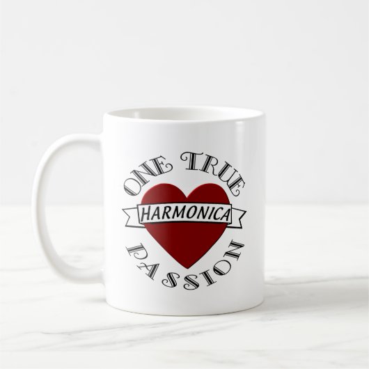 OTP: Harmonika Kaffeetasse (Links)