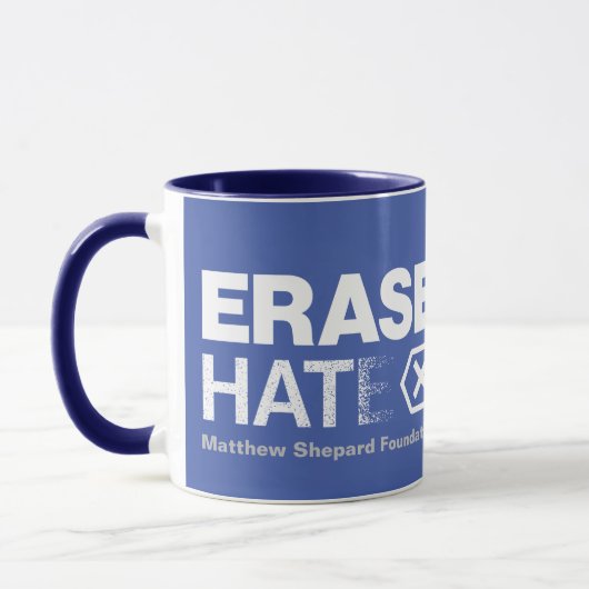 OTP Matthew Schäfer Foundation 11 OZ Tasse (Links)