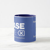 OTP Matthew Schäfer Foundation 11 OZ Tasse (Zentrum)